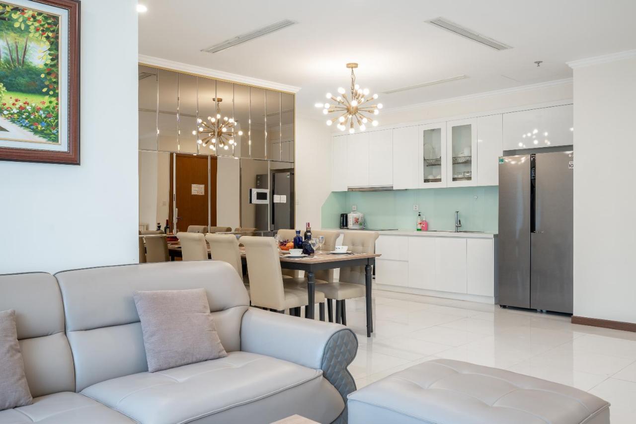 Landmark Plus Residences Luxury Suite Ciudad Ho Chi Minh  Exterior foto
