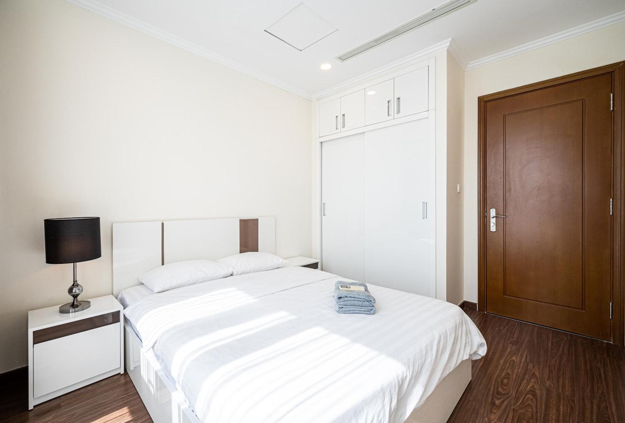 Landmark Plus Residences Luxury Suite Ciudad Ho Chi Minh  Exterior foto